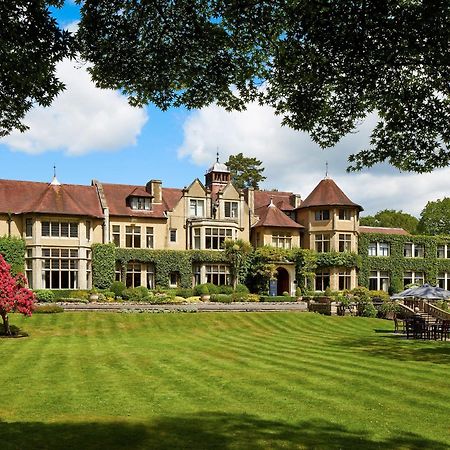 Macdonald Frimley Hall Hotel & Spa Camberley Eksteriør billede