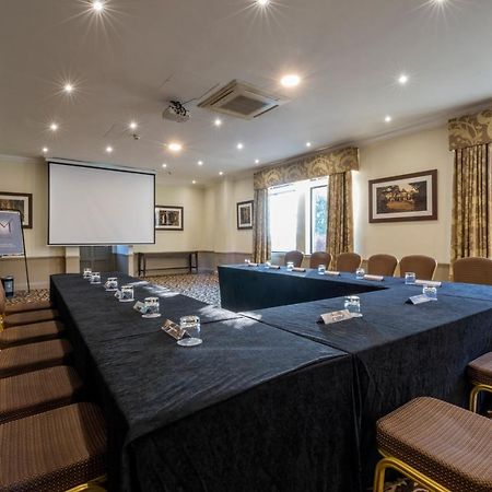 Macdonald Frimley Hall Hotel & Spa Camberley Eksteriør billede