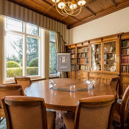 Macdonald Frimley Hall Hotel & Spa Camberley Eksteriør billede