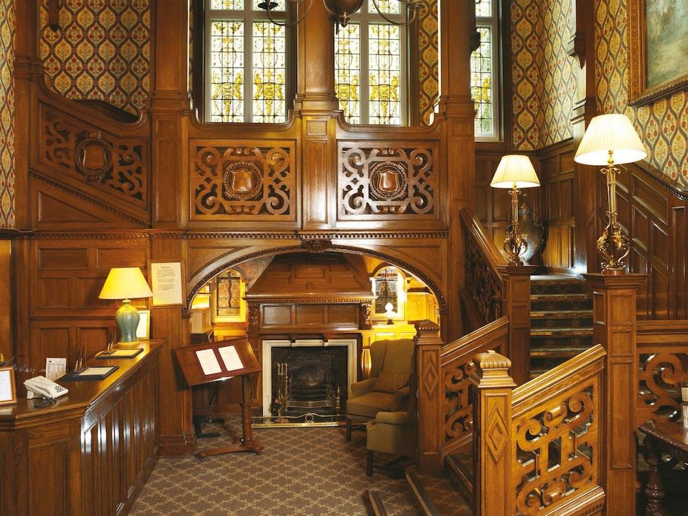 Macdonald Frimley Hall Hotel & Spa Camberley Eksteriør billede