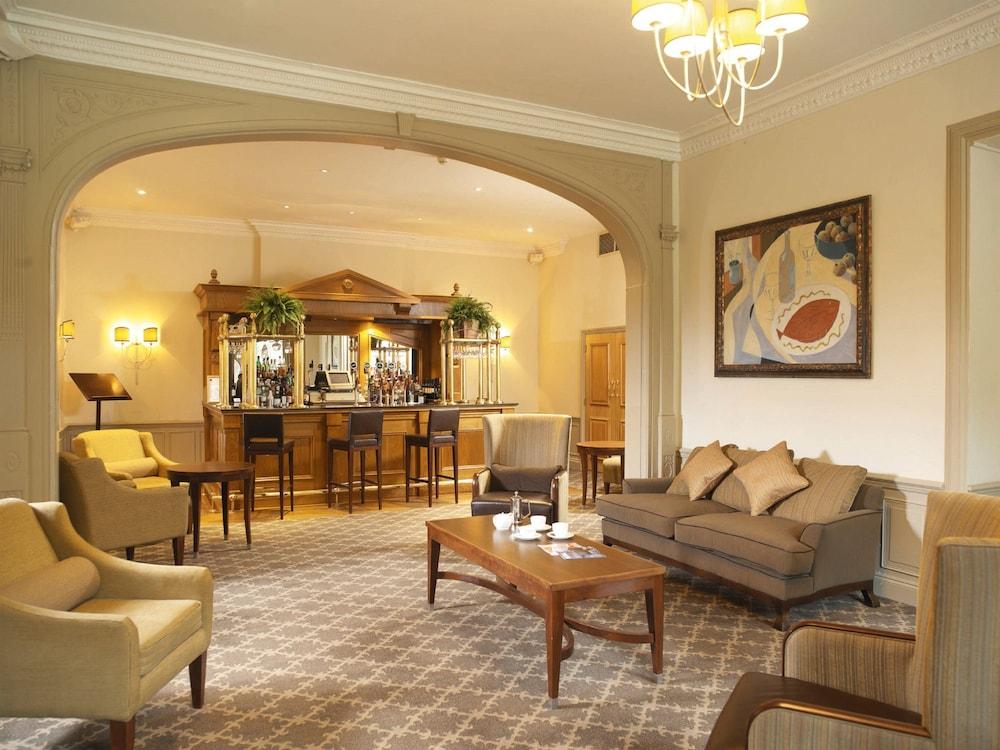 Macdonald Frimley Hall Hotel & Spa Camberley Eksteriør billede