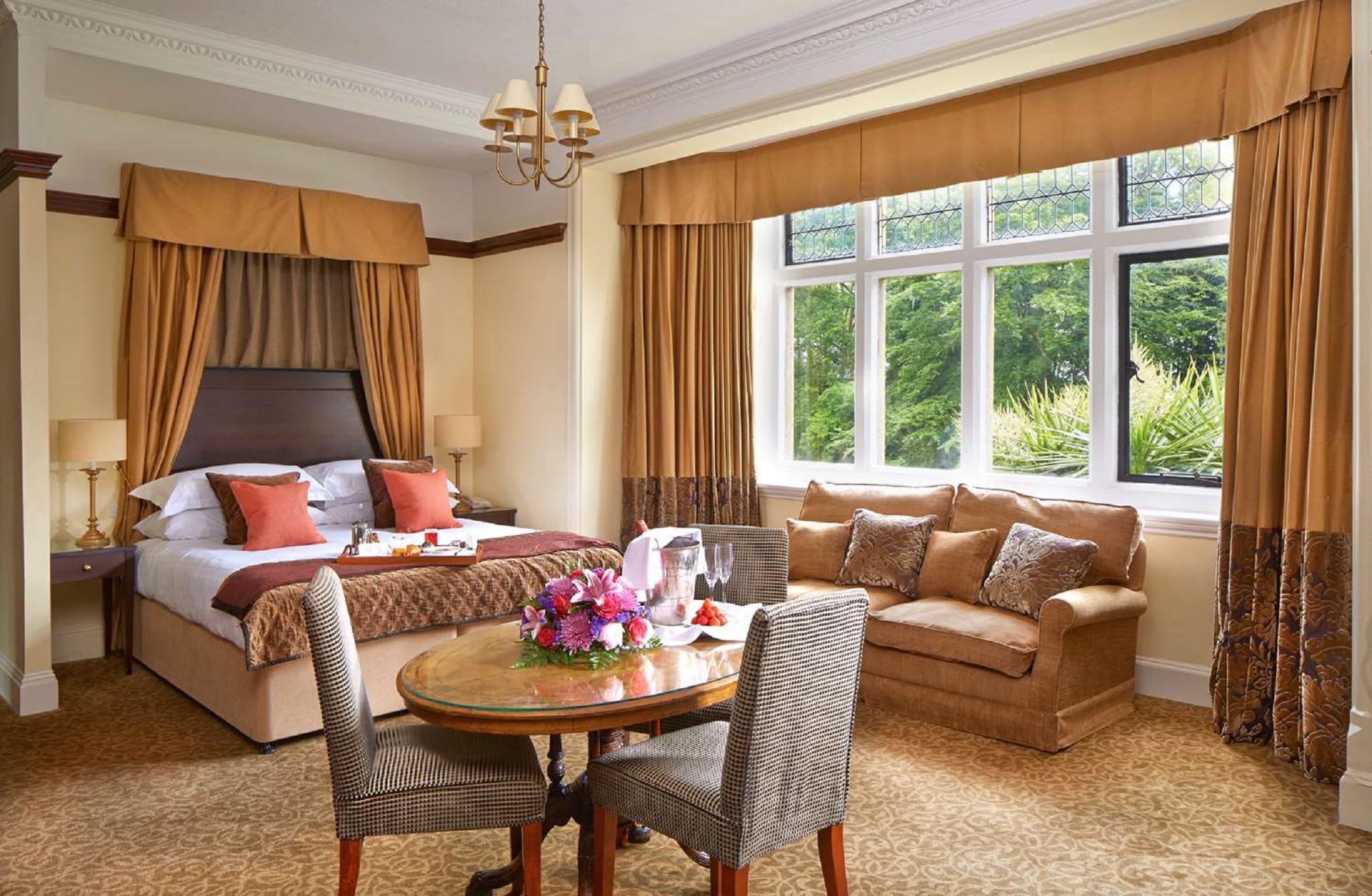 Macdonald Frimley Hall Hotel & Spa Camberley Eksteriør billede