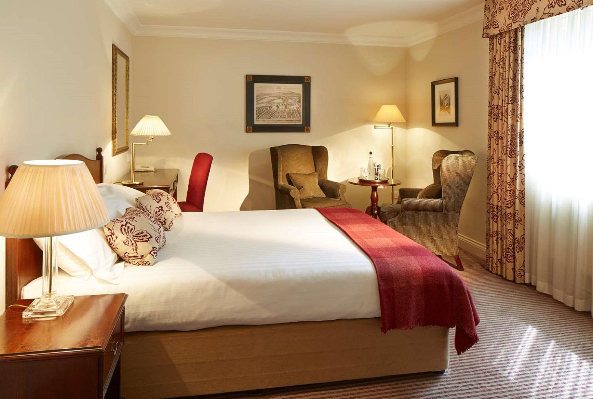 Macdonald Frimley Hall Hotel & Spa Camberley Eksteriør billede