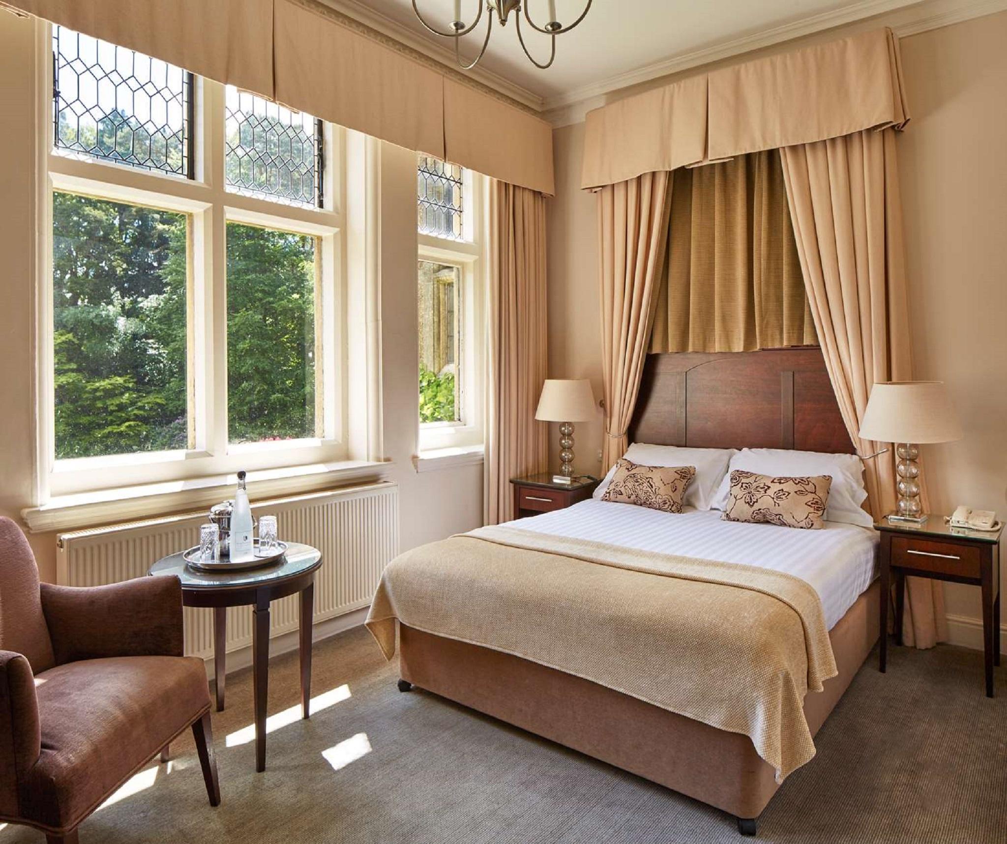 Macdonald Frimley Hall Hotel & Spa Camberley Eksteriør billede
