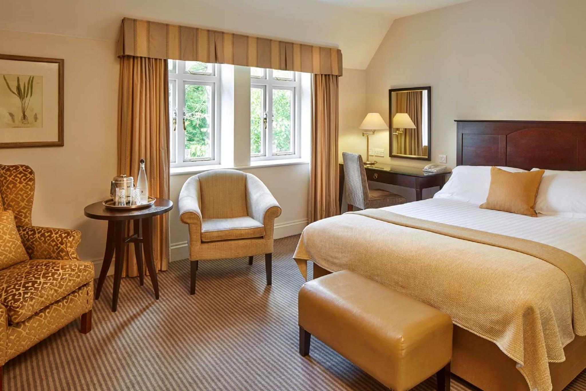 Macdonald Frimley Hall Hotel & Spa Camberley Eksteriør billede