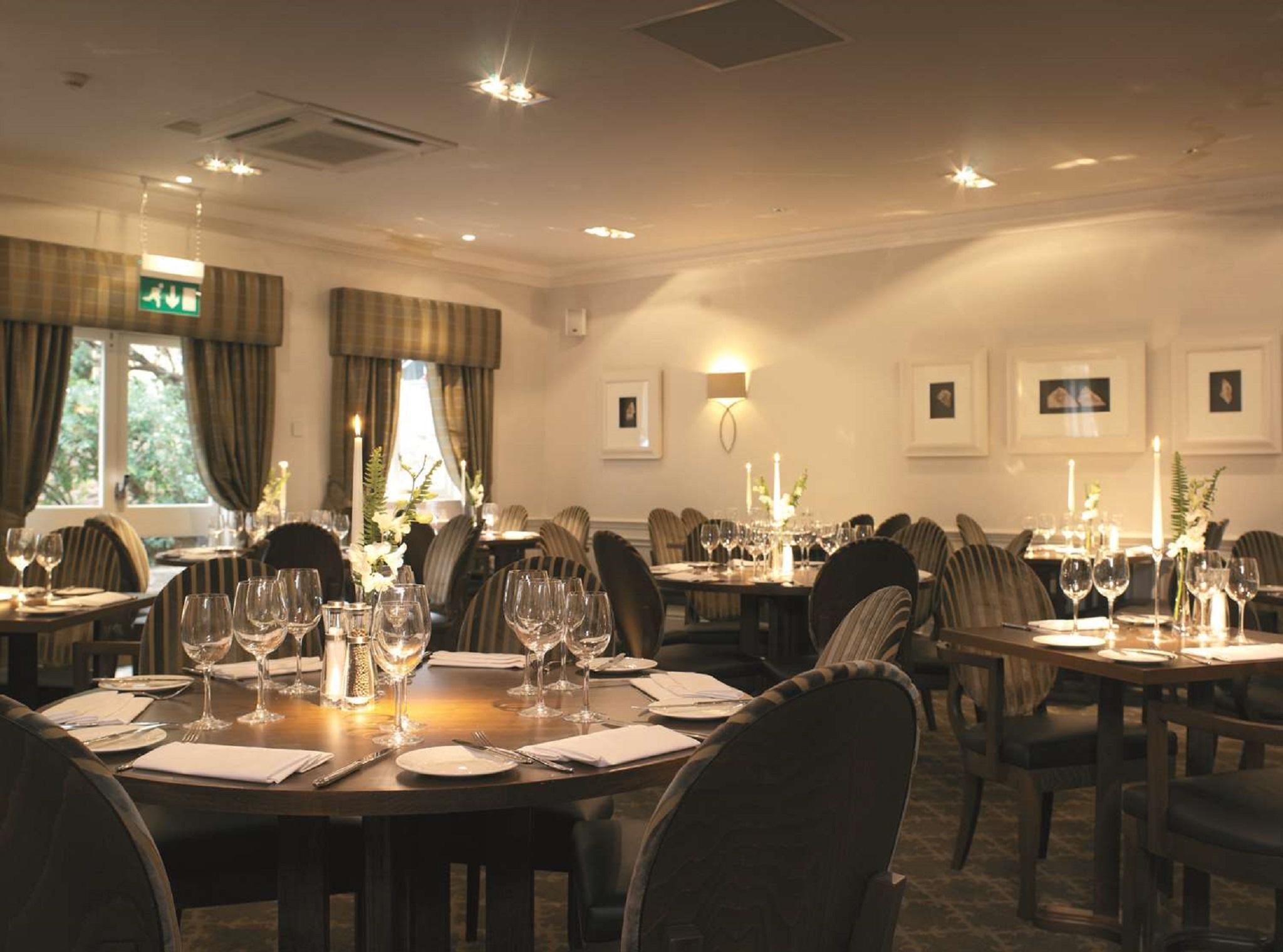Macdonald Frimley Hall Hotel & Spa Camberley Eksteriør billede