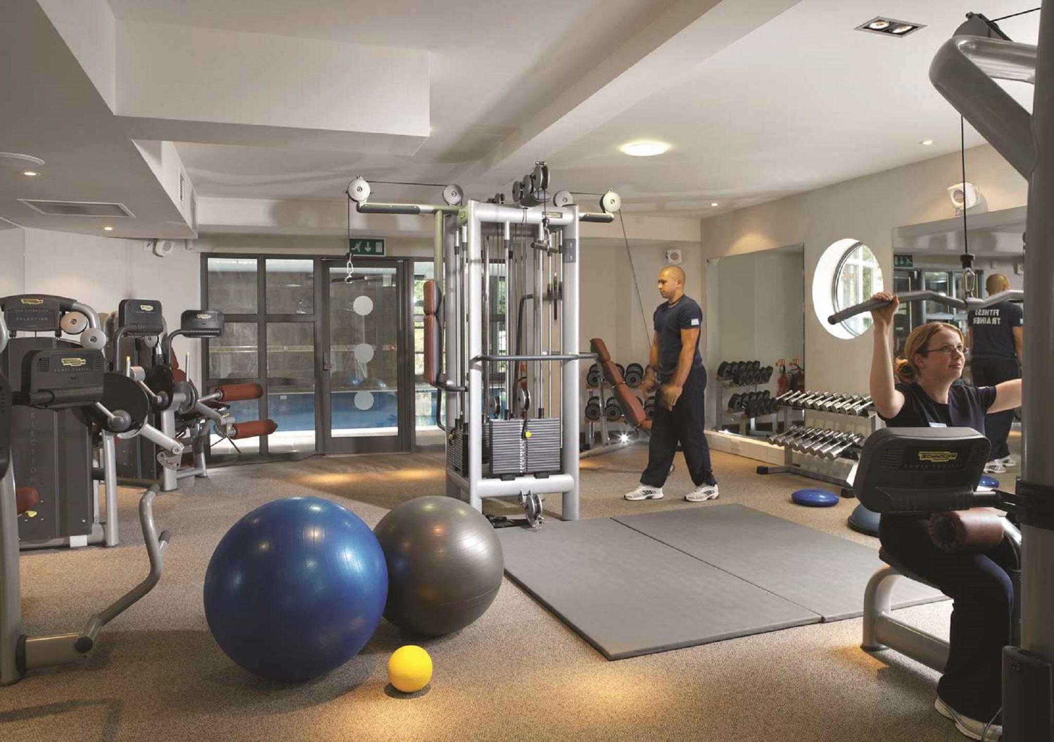 Macdonald Frimley Hall Hotel & Spa Camberley Eksteriør billede