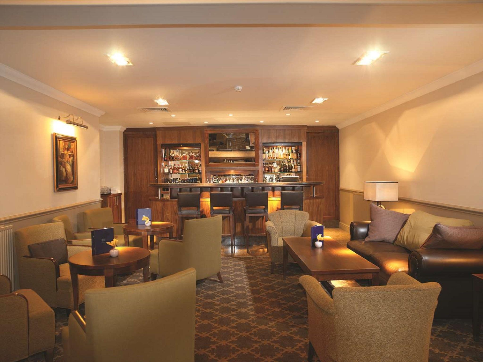 Macdonald Frimley Hall Hotel & Spa Camberley Eksteriør billede