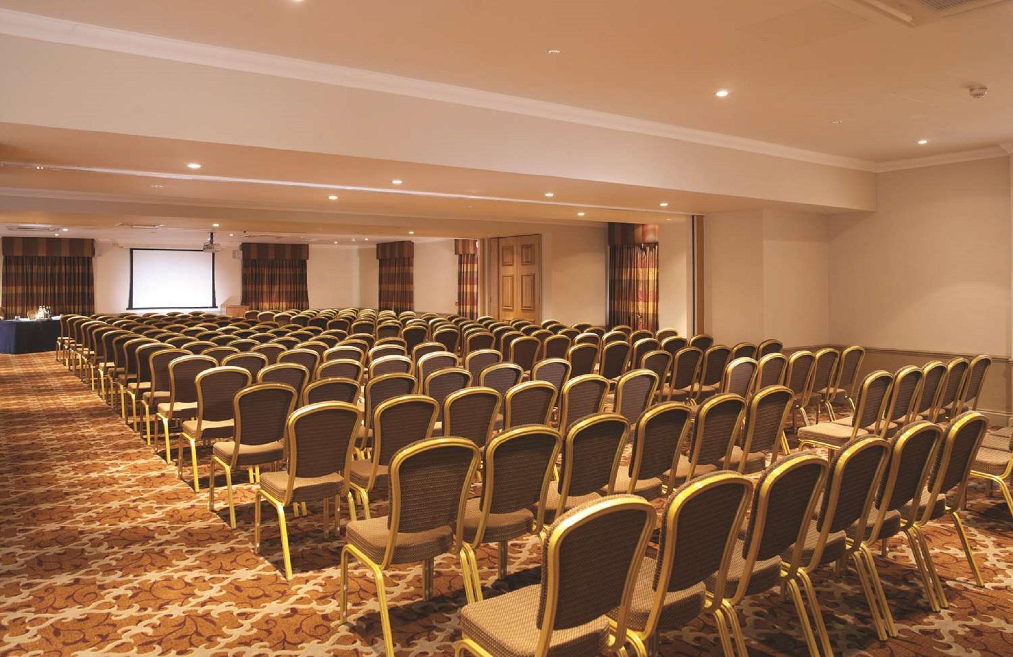 Macdonald Frimley Hall Hotel & Spa Camberley Eksteriør billede