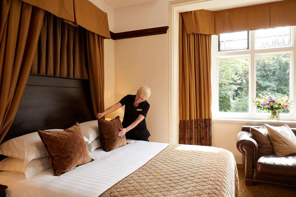 Macdonald Frimley Hall Hotel & Spa Camberley Værelse billede