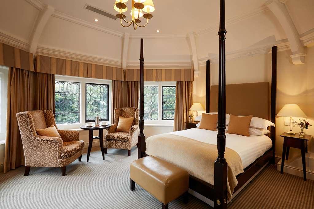 Macdonald Frimley Hall Hotel & Spa Camberley Værelse billede