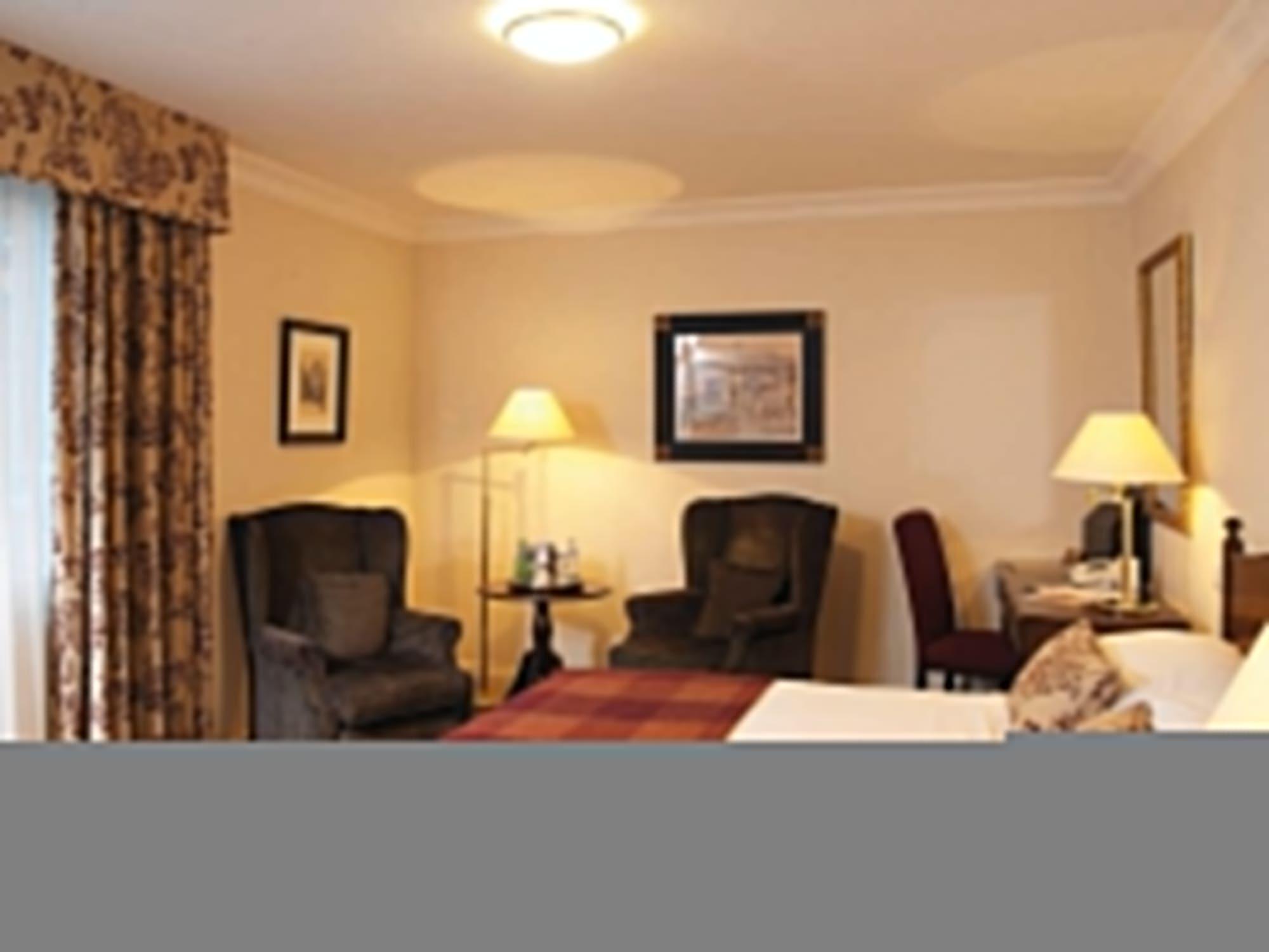 Macdonald Frimley Hall Hotel & Spa Camberley Værelse billede