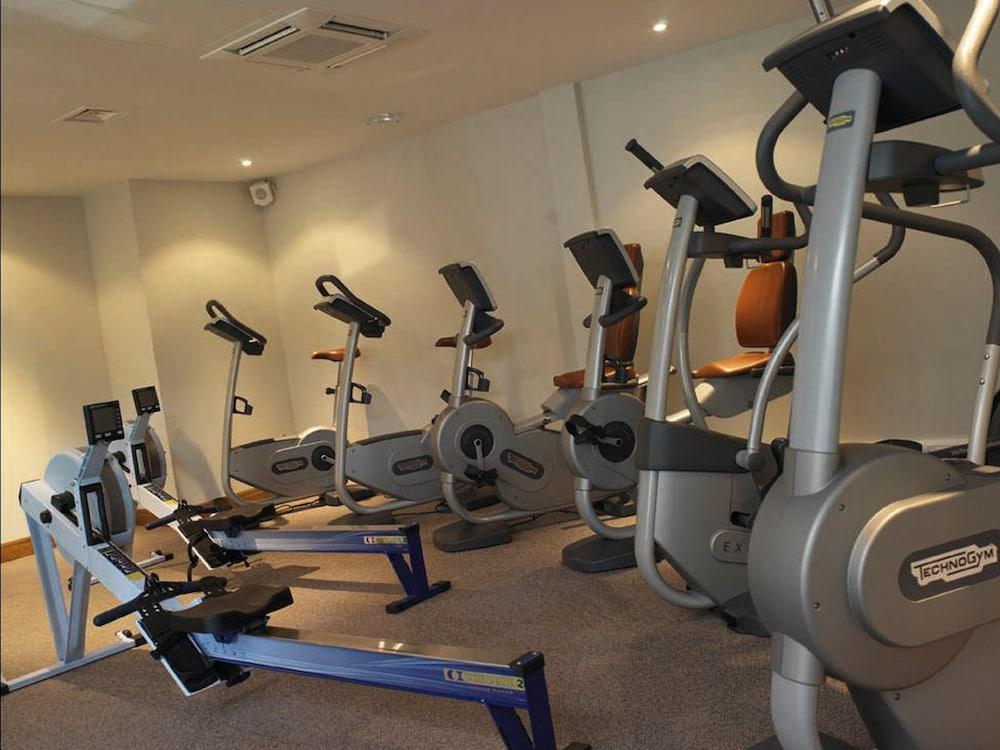 Macdonald Frimley Hall Hotel & Spa Camberley Eksteriør billede