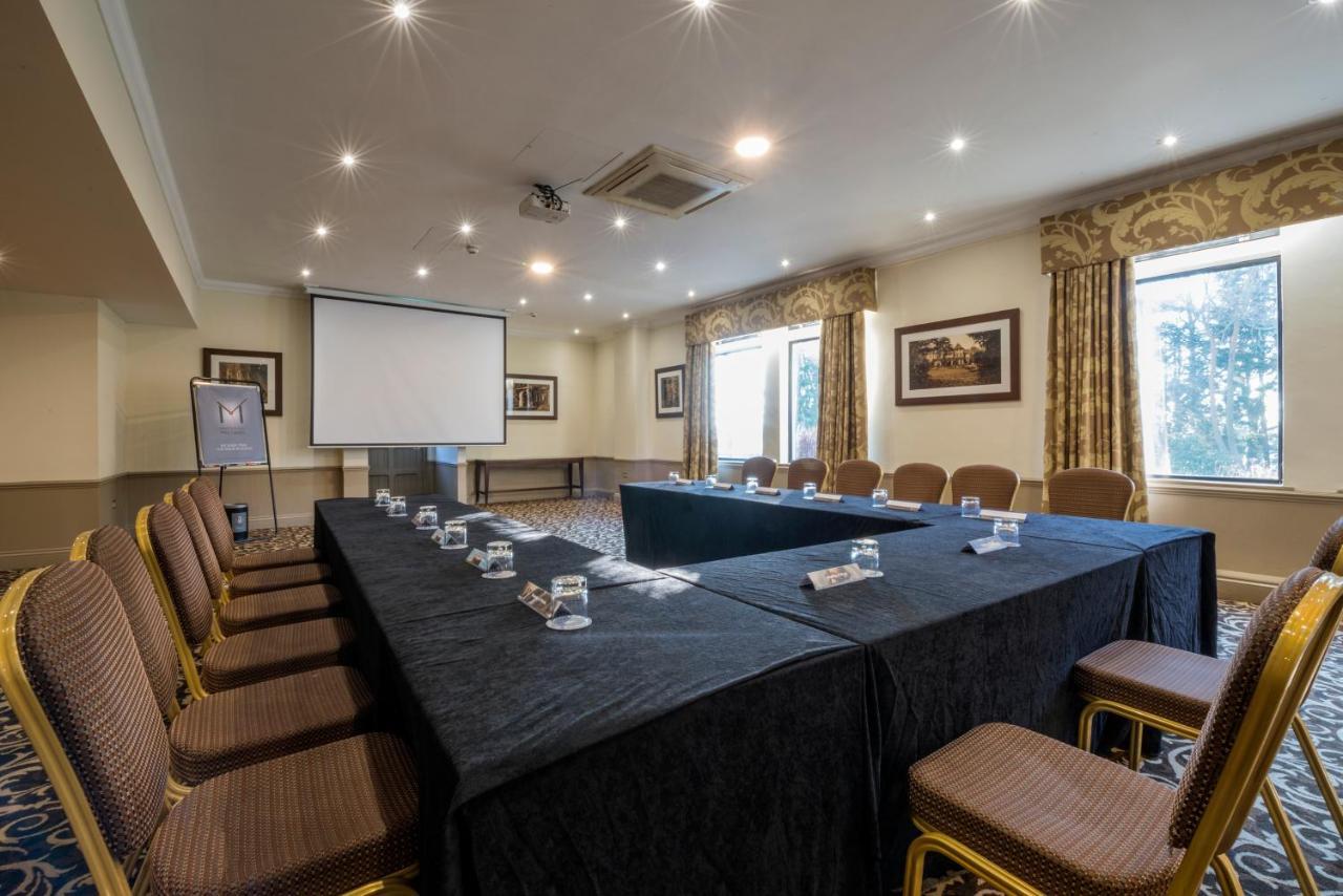 Macdonald Frimley Hall Hotel & Spa Camberley Eksteriør billede