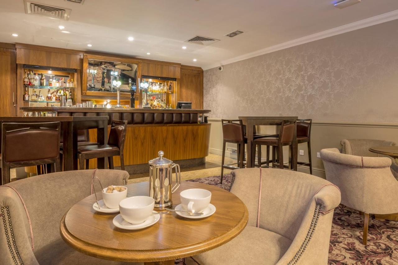 Macdonald Frimley Hall Hotel & Spa Camberley Eksteriør billede