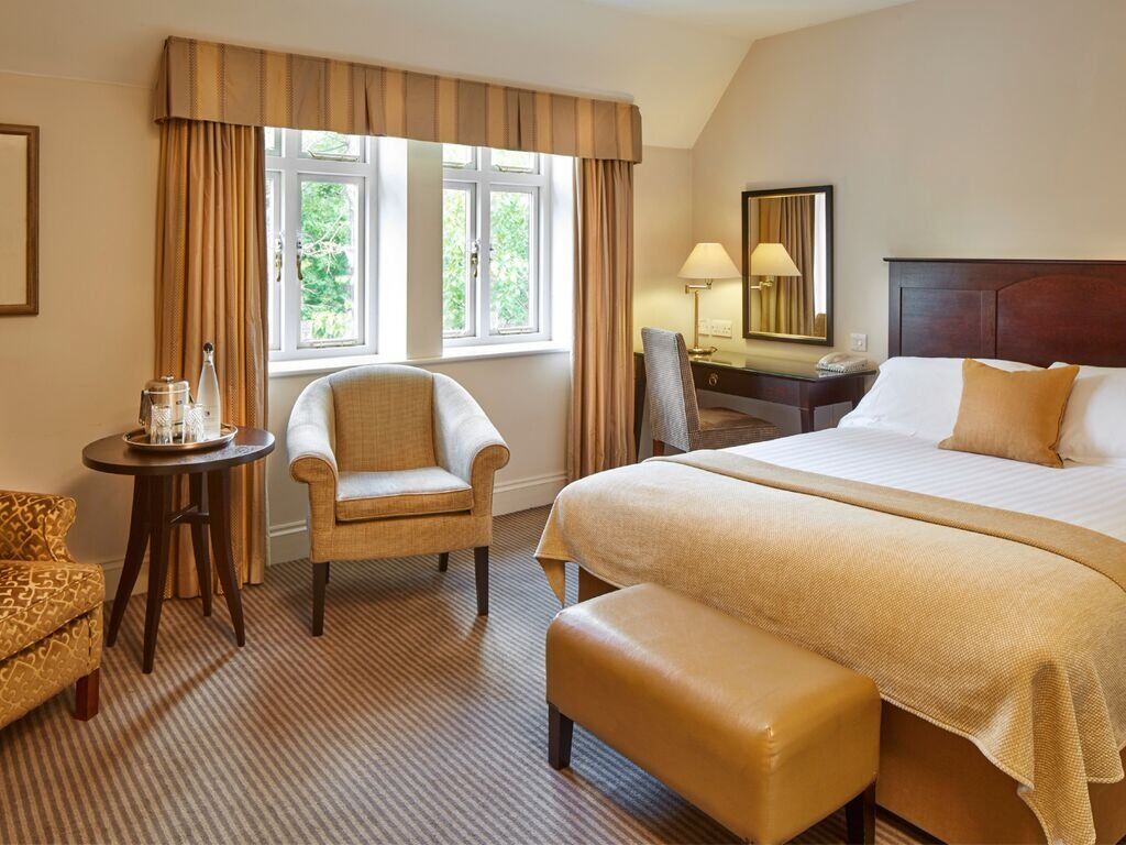 Macdonald Frimley Hall Hotel & Spa Camberley Eksteriør billede